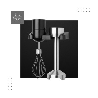 Vertenz Μπλέντερ Χειρός Titan 50 Πολλαπλών Λειτουργιών 5903796012712 Vertenz Μπλέντερ Χειρός Titan 50 Πολλαπλών Λειτουργιών 5903796012712