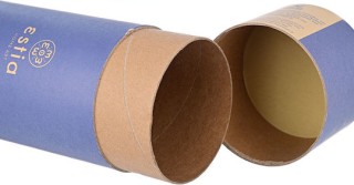 ESTIA Θερμός Ταξιδιού 500ml Save the Aegeanσε Τζιν Μπλε Χρώμα 01-12076 ESTIA Θερμός Ταξιδιού 500ml Save the Aegeanσε Τζιν Μπλε Χρώμα 01-12076