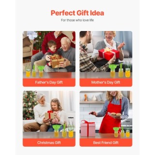 VEVOR Σετ Εκκίνησης Κονσερβοποίησης 11 Τεμαχίων με Ανοξείδωτο Χάλυβ...