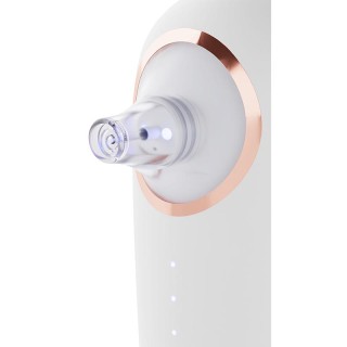 Συσκευή Καθαρισμού Προσώπου με Νερό, Αναρρόφηση & Φωτοθεραπεία και ...