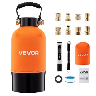 VEVOR Σύστημα Απιονισμένου Νερού για Πλύσιμο Αυτοκινήτου με Ρητίνη ... VEVOR Σύστημα Απιονισμένου Νερού για Πλύσιμο Αυτοκινήτου με Ρητίνη ...