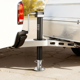 VEVOR Υδραυλικό Γρύλο Τρέιλερ 2267kg με ρυθμιζόμενο πόδι & υποδοχή ...