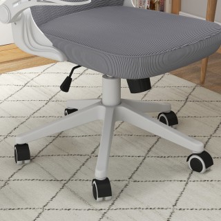 Καρέκλα γραφείου ρυθμιζόμενο ύψος Vinsetto με οσφυϊκή υποστήριξη κα... Καρέκλα γραφείου ρυθμιζόμενο ύψος Vinsetto με οσφυϊκή υποστήριξη κα...