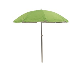 Galileo Ομπρελόνι παραλίας 2 μ από αλουμίνιο με 8 ενισχυμένες ακτίν...