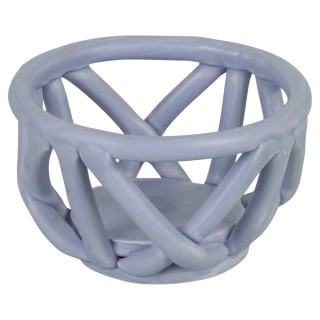 Villa DEste  Σετ 4 τμχ Πολυχρηστικό καλάθι από κεραμικό σε 4 αποχρώ...