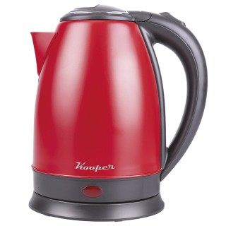 Galileo Ηλεκτρικός βραστήρας 1,8 L από ανοξείδωτο ατσάλι με αυτόματ...