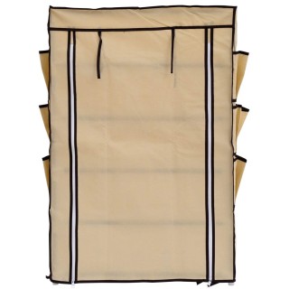 BAKAJI Παπουτσοθήκη Εξοικονόμησης Χώρου 6 Ραφιών 18 Ζευγών Ράφι Ατ... BAKAJI Παπουτσοθήκη Εξοικονόμησης Χώρου 6 Ραφιών 18 Ζευγών Ράφι Ατ...