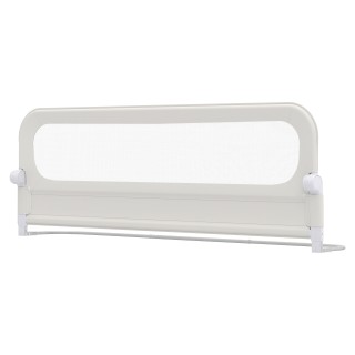 Costway Πτυσσόμενο ρυθμιζόμενο προστατευτικό κρεβατιού για νήπια με...