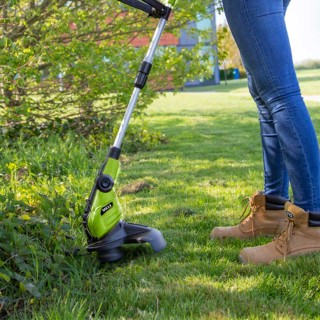 BAKAJI Ηλεκτρικό Θαμνοκοπτικό 600W Κοπή 32cm Χλοοκοπτικό Κουρευτικ... BAKAJI Ηλεκτρικό Θαμνοκοπτικό 600W Κοπή 32cm Χλοοκοπτικό Κουρευτικ...
