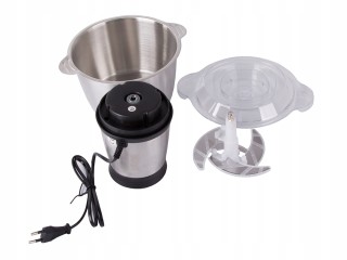 Verk Group Ηλεκτρικός τεμαχιστής φρούτων, ψιλοκοπτήρι λαχανικών, μπ...