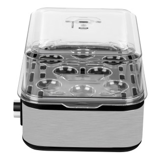 Kraft&Dele Ηλεκτρικός Βραστήρας Αυγών 350W, για 7 Αυγά KD-4118