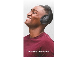 SWISSTEN Ασύρματα Ακουστικά Bluetooth ANC Pure, Μαύρο 8595217488359 SWISSTEN Ασύρματα Ακουστικά Bluetooth ANC Pure, Μαύρο 8595217488359