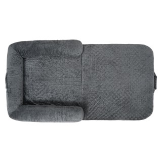 VEVOR Ορθοπεδικό Κρεβάτι για Ανθρώπους, 1790x950x240mm, Σκούρο Γκρι... VEVOR Ορθοπεδικό Κρεβάτι για Ανθρώπους, 1790x950x240mm, Σκούρο Γκρι...