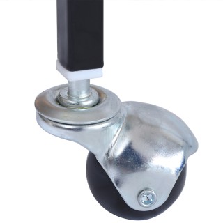 BAKAJI Μαύρο Κλουβί Πουλιών για Παπαγάλους με Ανοιγόμενη Οροφή 46x... BAKAJI Μαύρο Κλουβί Πουλιών για Παπαγάλους με Ανοιγόμενη Οροφή 46x...