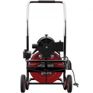 VEVOR 23μ x 9.5χιλ Καθαριστής Αποχέτευσης για Σωλήνες 32-100χιλ, Φο... VEVOR 23μ x 9.5χιλ Καθαριστής Αποχέτευσης για Σωλήνες 32-100χιλ, Φο...