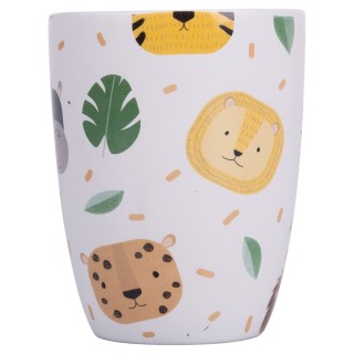 Villa dEste Home Ποτήρι Οργάνωσης Οδοντοβουρτσών & Στυλό από Πορσελ...