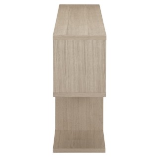 BAKAJI  Μοντέρνα Σχεδίαση Βιβλιοθήκης Χαμηλού Ύψους Ράφι 5 Επιπέδων...