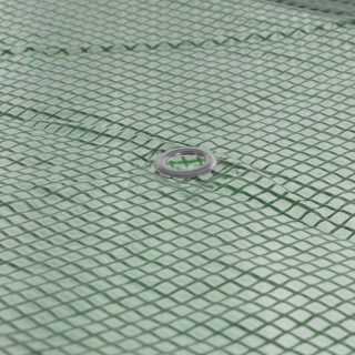 Galileo Θερμοκήπιο για Φυτά με Ατσάλινο Σκελετό και Αδιάβροχο Κάλυμ...