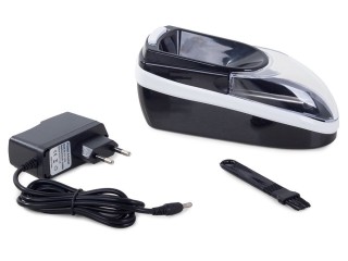 Ηλεκτρική Μηχανή Γεμίσματος Τσιγάρων 17 x 7 x 6.5 cm 5907451316726 ... Ηλεκτρική Μηχανή Γεμίσματος Τσιγάρων 17 x 7 x 6.5 cm 5907451316726 ...