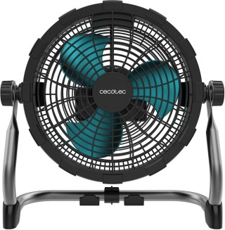 Cecotec Βιομηχανικός Ανεμιστήρας Δαπέδου Μπαταρίας ProIndustry Port... Cecotec Βιομηχανικός Ανεμιστήρας Δαπέδου Μπαταρίας ProIndustry Port...