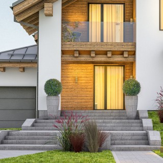 HOMCOM Σετ από 2 Τεχνητά Φυτά σε Σφαίρα με Λουλούδια Λεβάντας για ... HOMCOM Σετ από 2 Τεχνητά Φυτά σε Σφαίρα με Λουλούδια Λεβάντας για ...