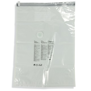 Galileo Χειροκίνητη Συσκευή Κενού Αέρος για Ρούχα 80x100x38 εκ. - Σ...