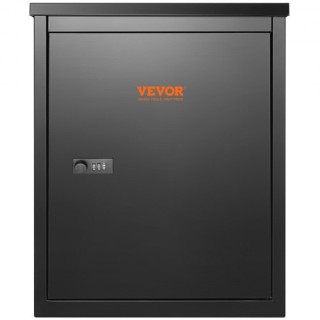 Κουτί Παράδοσης Δεμάτων VEVOR με Κωδικό Κλείδωμα, Αντικλεπτικό, Αδι... Κουτί Παράδοσης Δεμάτων VEVOR με Κωδικό Κλείδωμα, Αντικλεπτικό, Αδι...