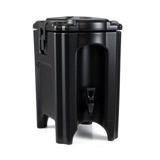 Costway Δοχείο Διανομής Ροφημάτων 16,5 L με Βρυσάκι για Ζεστά & Κρύ...