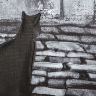 Εκτυπώσεις καμβά HOMCOM 80x40 εκ. με κοριτσάκι, 5 τεμάχια ξύλο πεύκ... Εκτυπώσεις καμβά HOMCOM 80x40 εκ. με κοριτσάκι, 5 τεμάχια ξύλο πεύκ...