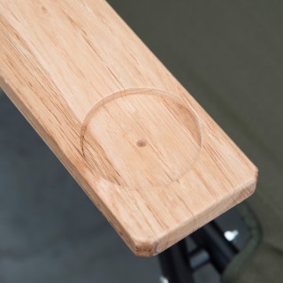 Outsunny Διπλή 2θέσια Καρέκλα Κάμπινγκ, Πτυσσόμενη με Χερούλι και Μ... Outsunny Διπλή 2θέσια Καρέκλα Κάμπινγκ, Πτυσσόμενη με Χερούλι και Μ...