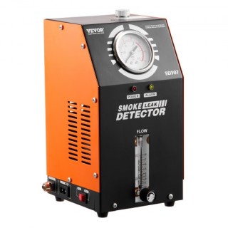 VEVOR Ανιχνευτής Διαρροών Καπνού Αυτοκινήτου με Ενσωματωμένη Αντλία...