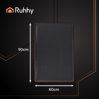 Ruhhy Αντιολισθητικό Πατάκι Εισόδου 3D 60x90 εκ. 26185 Ruhhy Αντιολισθητικό Πατάκι Εισόδου 3D 60x90 εκ. 26185