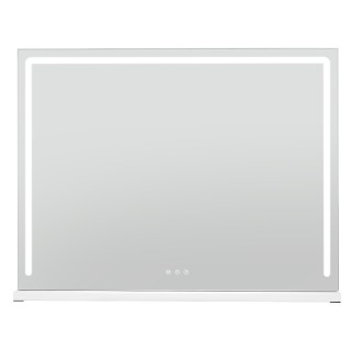 Costway Καθρέφτης Μακιγιάζ Χόλιγουντ με Φώτα & Ρυθμιζόμενη Φωτεινότ...