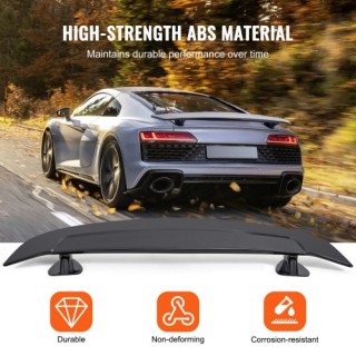 VEVOR GT Πτέρυγα Αυτοκινήτου, 46.3 Universal Spoiler, Συμβατό με Σε...