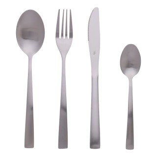 Villa dEste Home Σετ 24 Ανοξείδωτων Σκευών Silver Madison Φινίρισμα... Villa dEste Home Σετ 24 Ανοξείδωτων Σκευών Silver Madison Φινίρισμα...