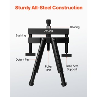 VEVOR Πολυλειτουργικό Εξολκέας Κυλινδροχιτώνων για Μηχανές Mack, Cu...