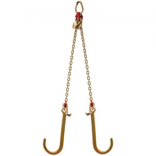 Αλυσίδα Ρυμούλκησης VEVOR V Bridle, 5/16 in x 2 ft, Αντοχή 9260 Lbs... Αλυσίδα Ρυμούλκησης VEVOR V Bridle, 5/16 in x 2 ft, Αντοχή 9260 Lbs...