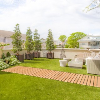 VEVOR Ξύλινο Μονοπάτι Κήπου 12 ft x 17 in ZXMZHYXD1441SXI1YV0 VEVOR Ξύλινο Μονοπάτι Κήπου 12 ft x 17 in ZXMZHYXD1441SXI1YV0