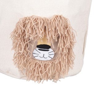 Villa dEste Home Καλάθι Οργάνωσης Λιοντάρι για Βρεφικά Αντικείμενα ...