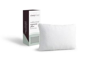 Πολυλειτουργικό Εργονομικό Μαξιλάρι 50 x 70 x 18 cm 8720604888805 ... Πολυλειτουργικό Εργονομικό Μαξιλάρι 50 x 70 x 18 cm 8720604888805 ...