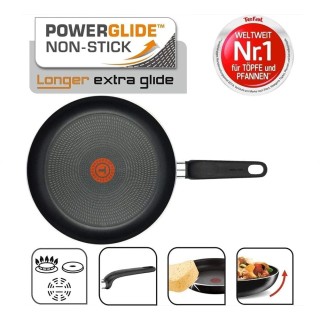 TEFAL Τηγάνι Tefal Issencia Plus 32cm Αντικολλητικό Αλουμινίου για ...