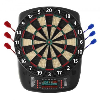 VEVOR Ηλεκτρονικός Στόχος Darts 336mm με 43 Παιχνίδια και 200+ Συν... VEVOR Ηλεκτρονικός Στόχος Darts 336mm με 43 Παιχνίδια και 200+ Συν...