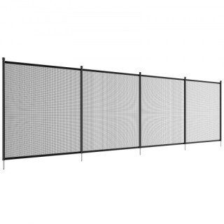 Περίφραξη Πισίνας VEVOR, 4 x 108 FT, Αφαιρούμενη Ασφάλεια για Παιδι...