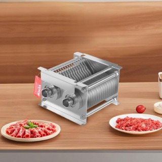 VEVOR Λεπίδα Κοπής Κρέατος 7mm Ανοξείδωτο Ατσάλι για SJY-DQ90 Κρεατ... VEVOR Λεπίδα Κοπής Κρέατος 7mm Ανοξείδωτο Ατσάλι για SJY-DQ90 Κρεατ...