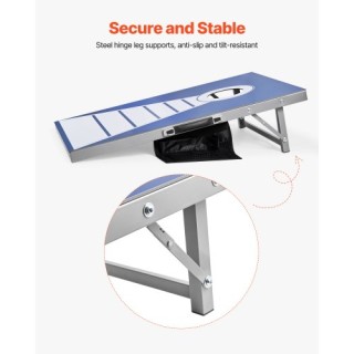 VEVOR Φορητό Σετ Κορνχόλ 3x2ft με Αλουμινένιο Πίνακα και 8 Σακουλάκ... VEVOR Φορητό Σετ Κορνχόλ 3x2ft με Αλουμινένιο Πίνακα και 8 Σακουλάκ...