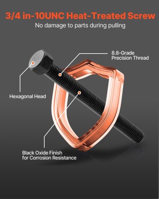 VEVOR Σετ Αφαίρεσης Ρουλεμάν 23 ΤΜΧ για Αυτοκίνητα & Φορτηγά - Διάμ...