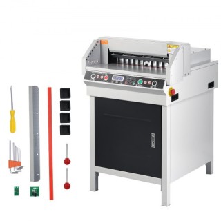 Ηλεκτρικός Κόφτης Χαρτιού 450mm 18 Βαρέως Τύπου Γραφείου DDYJ40MM4... Ηλεκτρικός Κόφτης Χαρτιού 450mm 18 Βαρέως Τύπου Γραφείου DDYJ40MM4...