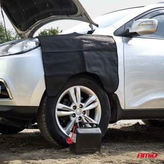 AMIO Προστατευτικό κάλυμμα εμπρόσθιου φτερού Strong 04797 AMIO Προστατευτικό κάλυμμα εμπρόσθιου φτερού Strong 04797