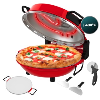 CecotecΗλεκτρικός Φούρνος Πίτσας Fun Pizza&Co Mamma Mía Window Plus... CecotecΗλεκτρικός Φούρνος Πίτσας Fun Pizza&Co Mamma Mía Window Plus...