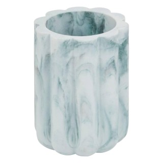 5FIVE Simply smart Ποτηροθήκη για Οδοντόβουρτσες Marby με εφέ Λευκο... 5FIVE Simply smart Ποτηροθήκη για Οδοντόβουρτσες Marby με εφέ Λευκο...